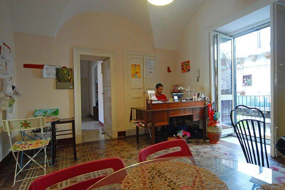 Gianluca'S Room Catania Exteriör bild